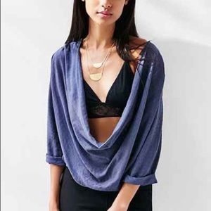 Kimchi Blue Urban Outfitters Blouse